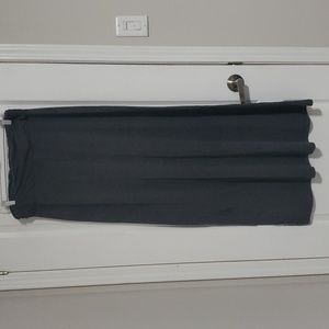3/$45 Full length maxi skirt